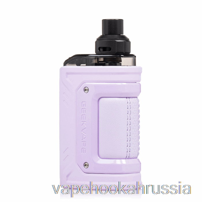 Vape сок Geek Vape H45 Classic 45w (aegis Hero 2 Classic) система капсул лаванда